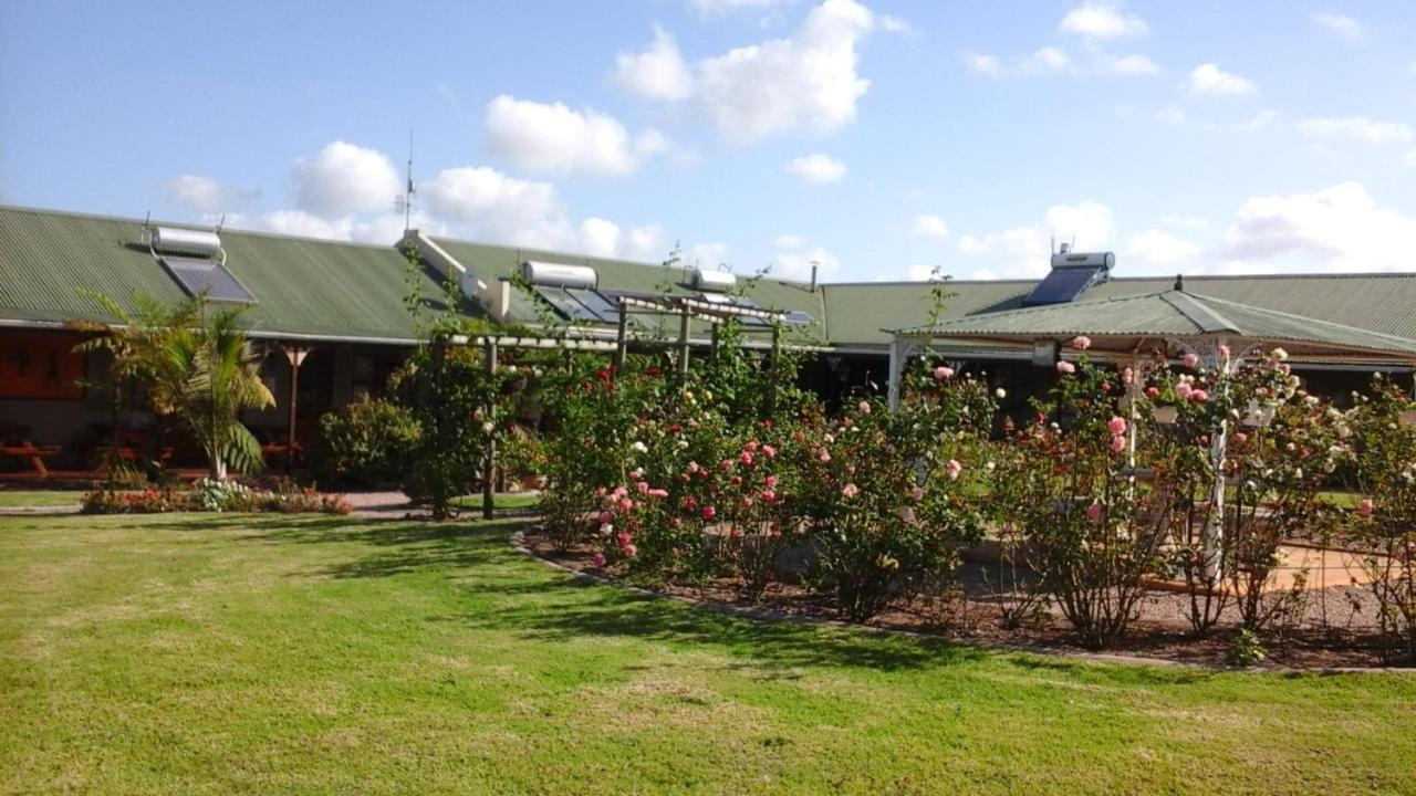 African Sun Guest House George Exterior photo