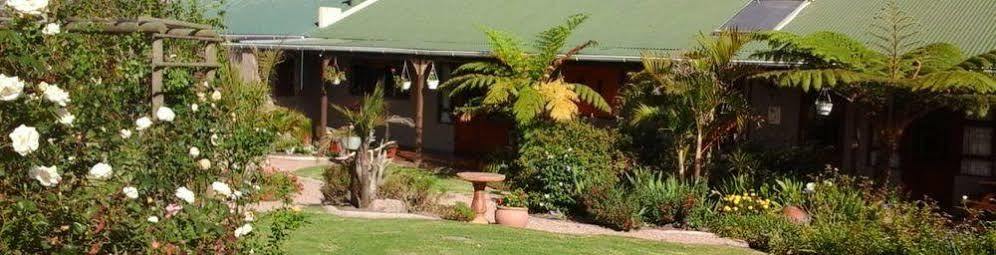 African Sun Guest House George Exterior photo