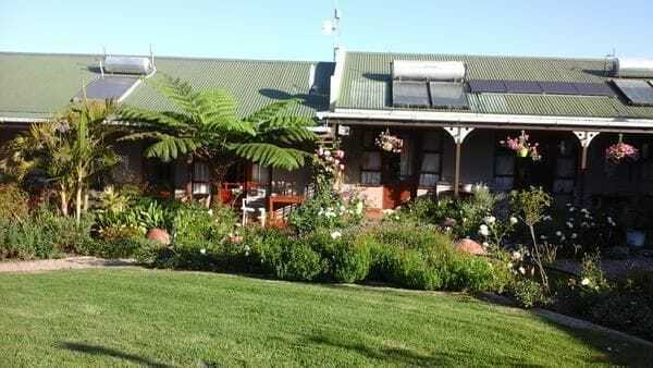 African Sun Guest House George Exterior photo